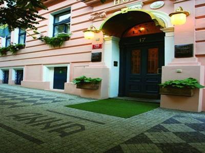 Otel Anna Prag